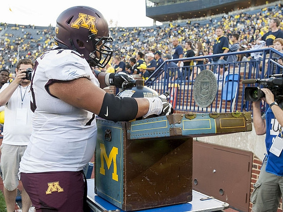 The Little Brown Jug