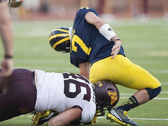 Shane Morris (7)