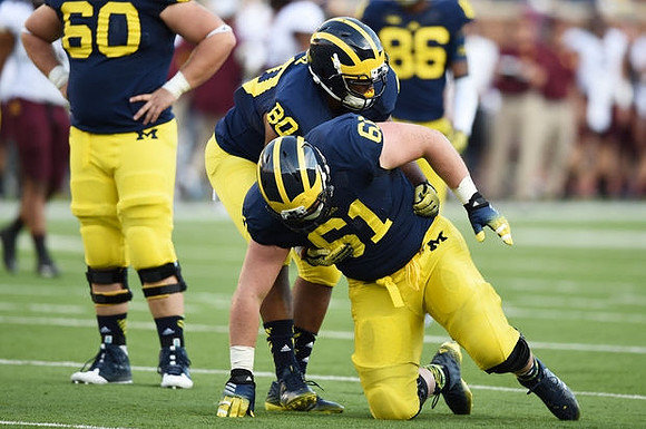 Jack Miller (60), Khalid Hill (80), Graham Glasgow (61), and Jehu Chesson (86)