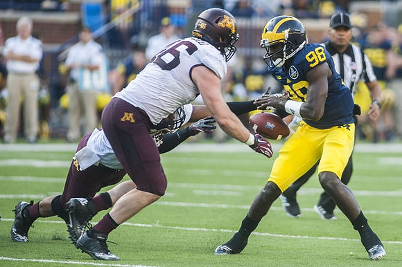 Devin Gardner (98)