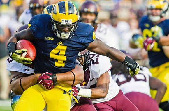 De'Veon Smith (4)