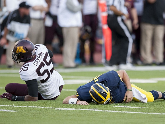 Shane Morris (7)