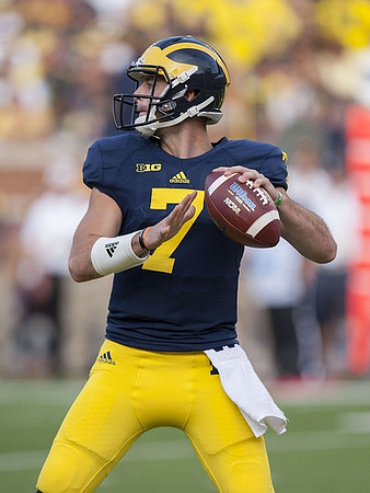 Shane Morris (7)