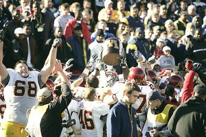 The Little Brown Jug