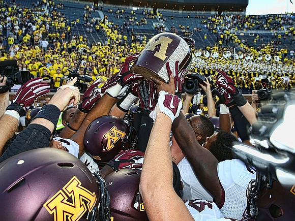 The Little Brown Jug