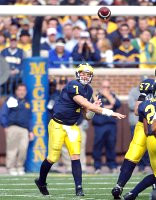 Chad Henne (7), Michael Hart (20), and Adam Kraus (57)