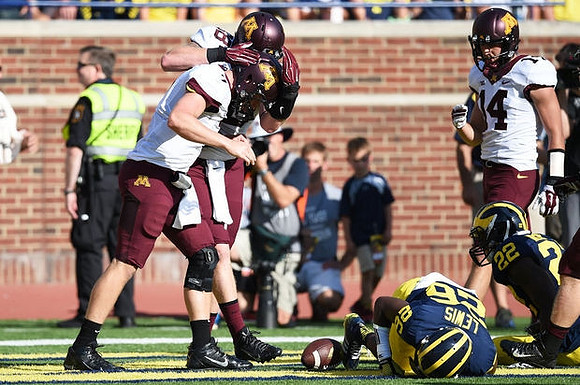 Jourdan Lewis (26) and Jarrod Wilson (22)