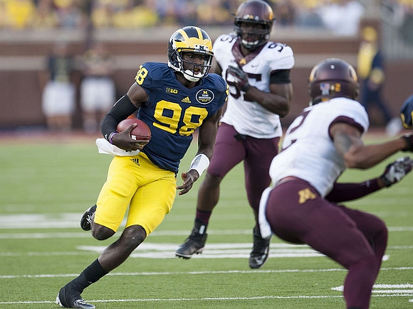 Devin Gardner (98)