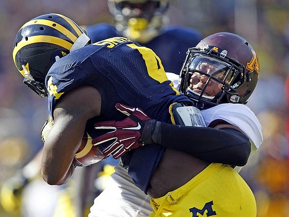 De'Veon Smith (4)