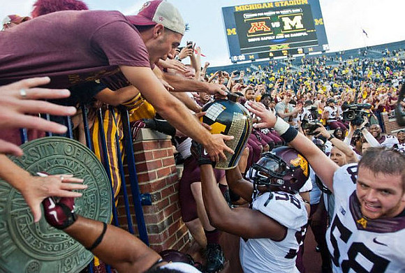 The Little Brown Jug