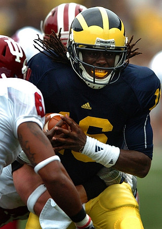 Denard Robinson (16)