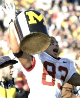 The Little Brown Jug