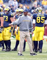 Alex Mitchell (73), Fred Jackson, and Carson Butler Jr. (85)