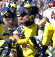 Michael Hart (20), Mike Kolodziej (76), Brian Thompson (35), and Matt Lentz (67)
