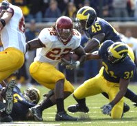 Prescott Burgess (6), Brandent Englemon (31), and David Harris (45)