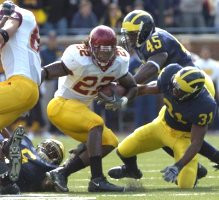 Prescott Burgess (6), Brandent Englemon (31), and David Harris (45)