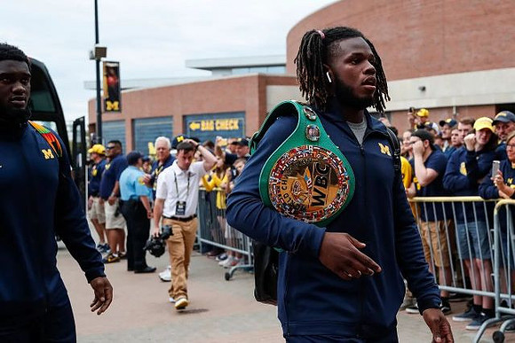 Josh Metellus (14)