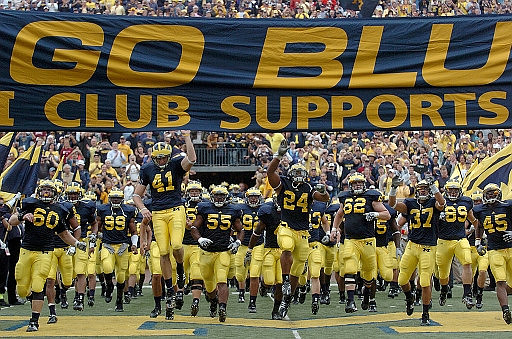 Michigan Team