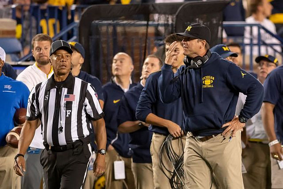 Jim Harbaugh