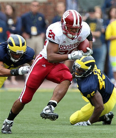 Jordan Kovacs (32) and Obi Ezeh (45)
