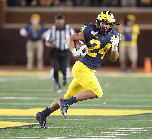 Zach Charbonnet (24)