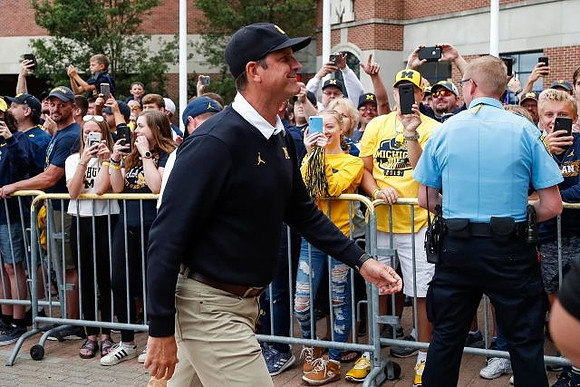 Jim Harbaugh