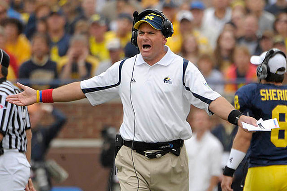 Rich Rodriguez and Nick Sheridan (8)