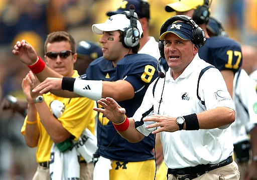 Nick Sheridan (8), Rich Rodriguez, and David Cone (17)