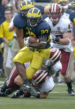 Stephen Schilling (52) and Carlos Brown (23)