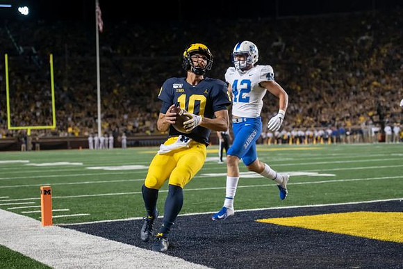 Dylan McCaffrey (10)