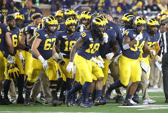 Michigan Team