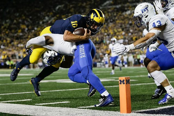 Dylan McCaffrey (10)