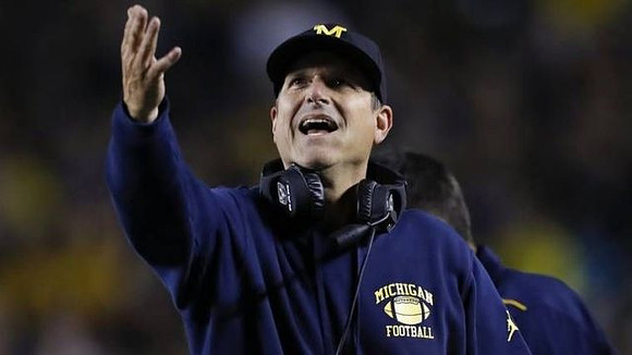 Jim Harbaugh