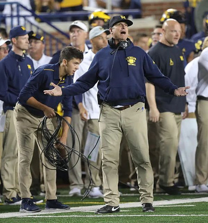 Jim Harbaugh