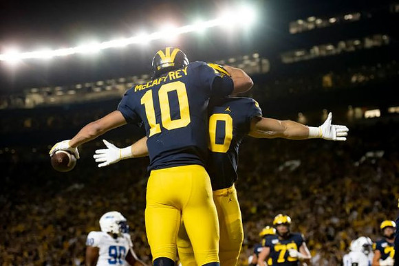 Dylan McCaffrey (10)