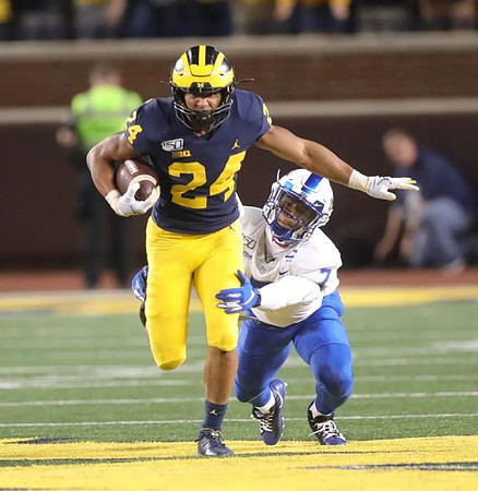 Zach Charbonnet (24)