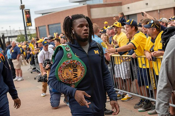 Josh Metellus (14)