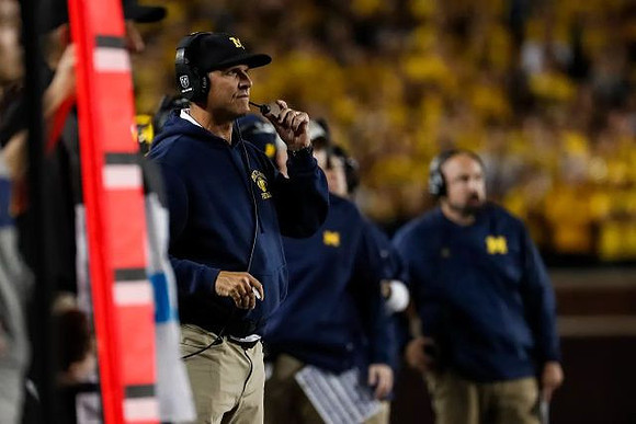 Jim Harbaugh