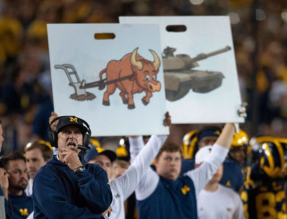 Jim Harbaugh