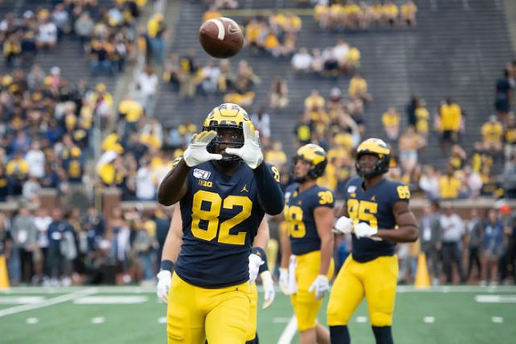 Nick Eubanks (82), Joseph Files (38), and Mustapha Muhammad (85)