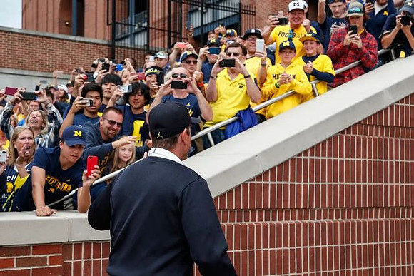 Jim Harbaugh
