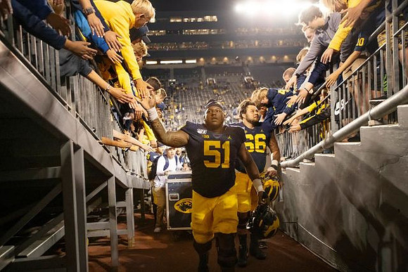 Cesar Ruiz (51) and Chuck Filiaga (66)