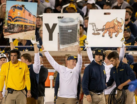 Jim Harbaugh