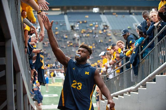Michael Barrett (23)