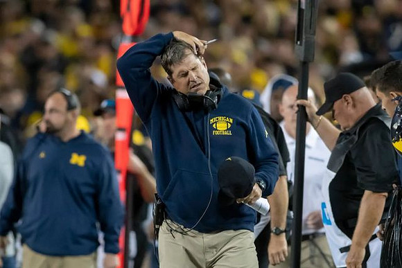 Jim Harbaugh