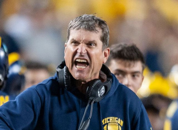 Jim Harbaugh