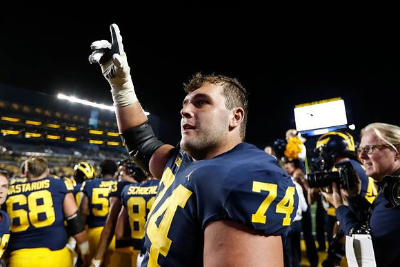 Ben Bredeson (74)