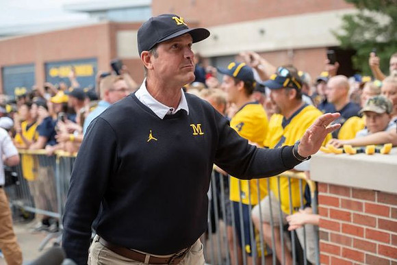 Jim Harbaugh