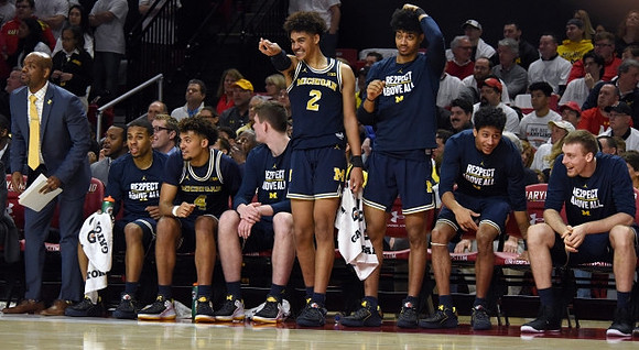 Michigan Team