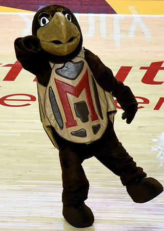 Maryland Mascot